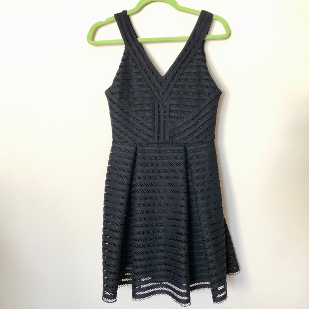 Forever 21 Black Dress